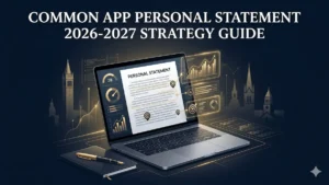 Common App Personal Statement 2026: Strategy & Tips