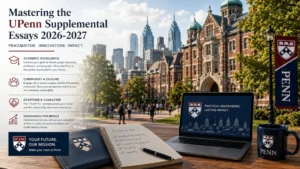 UPenn Supplemental Essays 2026-2027: The Definitive Strategy Guide