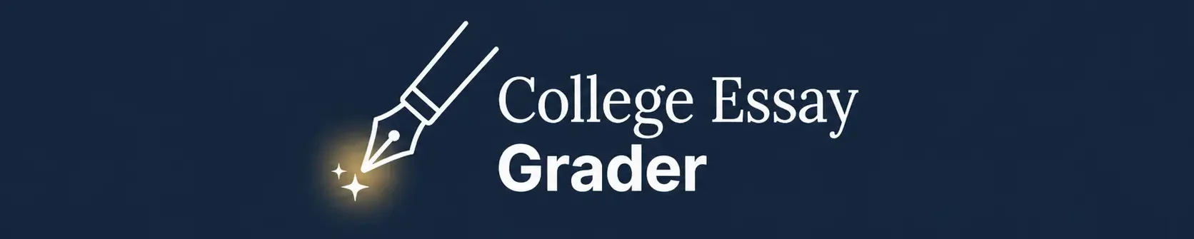 College Essay Grader