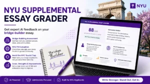 NYU Supplemental Essay Grader
