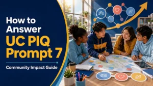 How to Answer UC PIQ Prompt 7