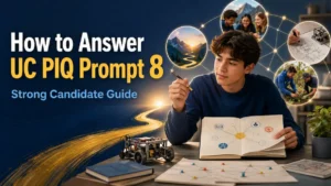 How to Answer UC PIQ Prompt 8