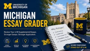 Michigan Essay Grader