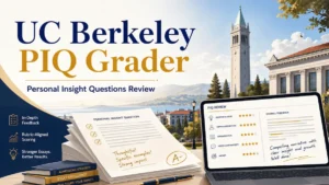UC Berkeley PIQ Grader