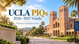 UCLA PIQ 2026–2027